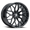 20" BRADA CX3 FORMTECH TOYOTA SUPRA 20X9 20X10.5 - Wheel Designers