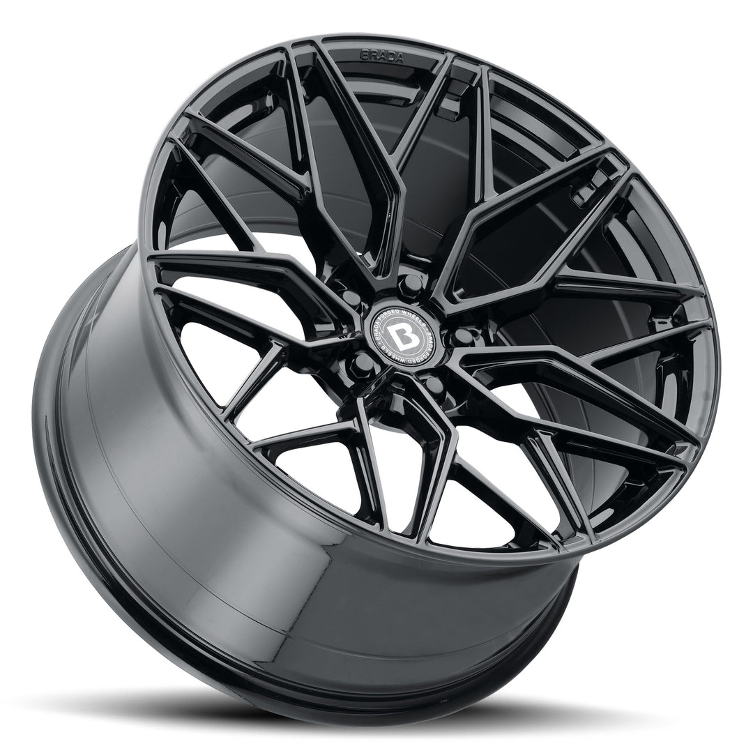 20" BRADA CX3 FORMTECH - Wheel Designers