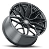 20" BRADA CX3 FORMTECH MUSTANG GT PP 5.0 20X10 20X11 - Wheel Designers