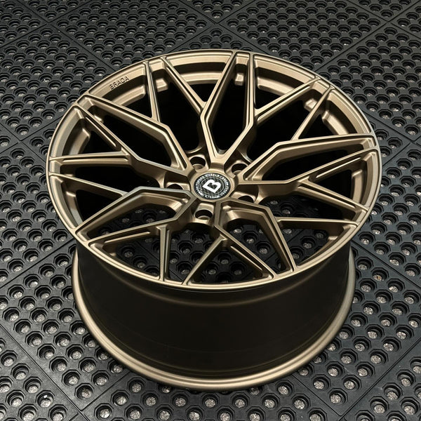 Your new favorite wheels right here. FormTech CX3's finished in