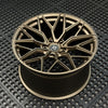 20" BRADA CX3 FORMTECH TOYOTA SUPRA 20X9 20X10.5 - Wheel Designers