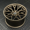 20" BRADA CX3 FORMTECH MUSTANG GT PP 5.0 20X9 20X10.5 - Wheel Designers