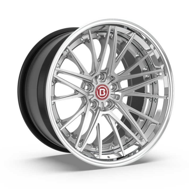 BRADA LR-21 FORGED WHEELS - Wheel Designers