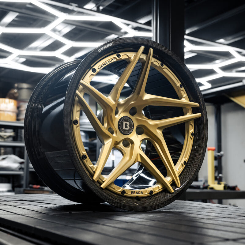 BRADA TR-S CARBON SERIES - Wheel Designers