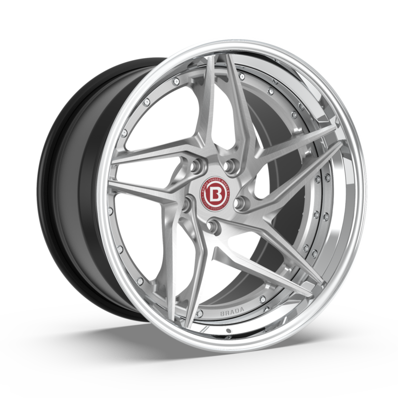 BRADA TRS-R FORGED WHEELS - Wheel Designers