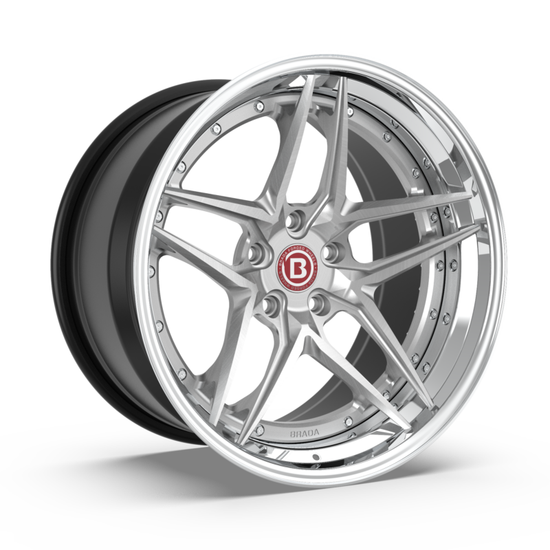 BRADA TRS FORGED WHEELS - Wheel Designers