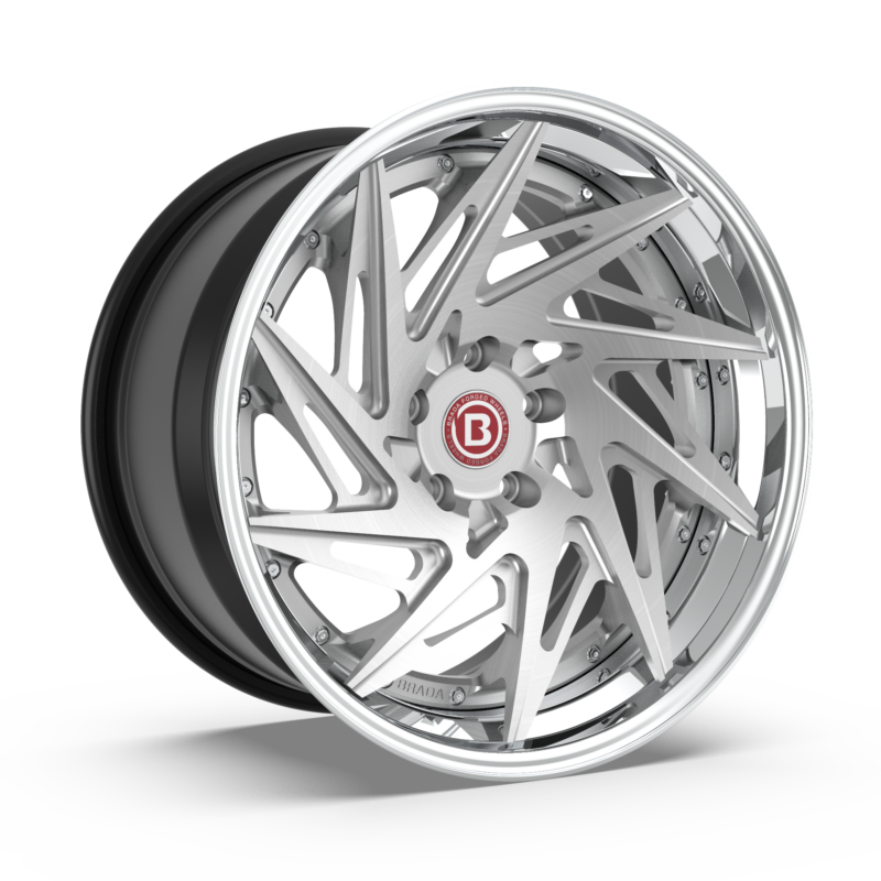 BRADA TRS-V FORGED WHEELS - Wheel Designers