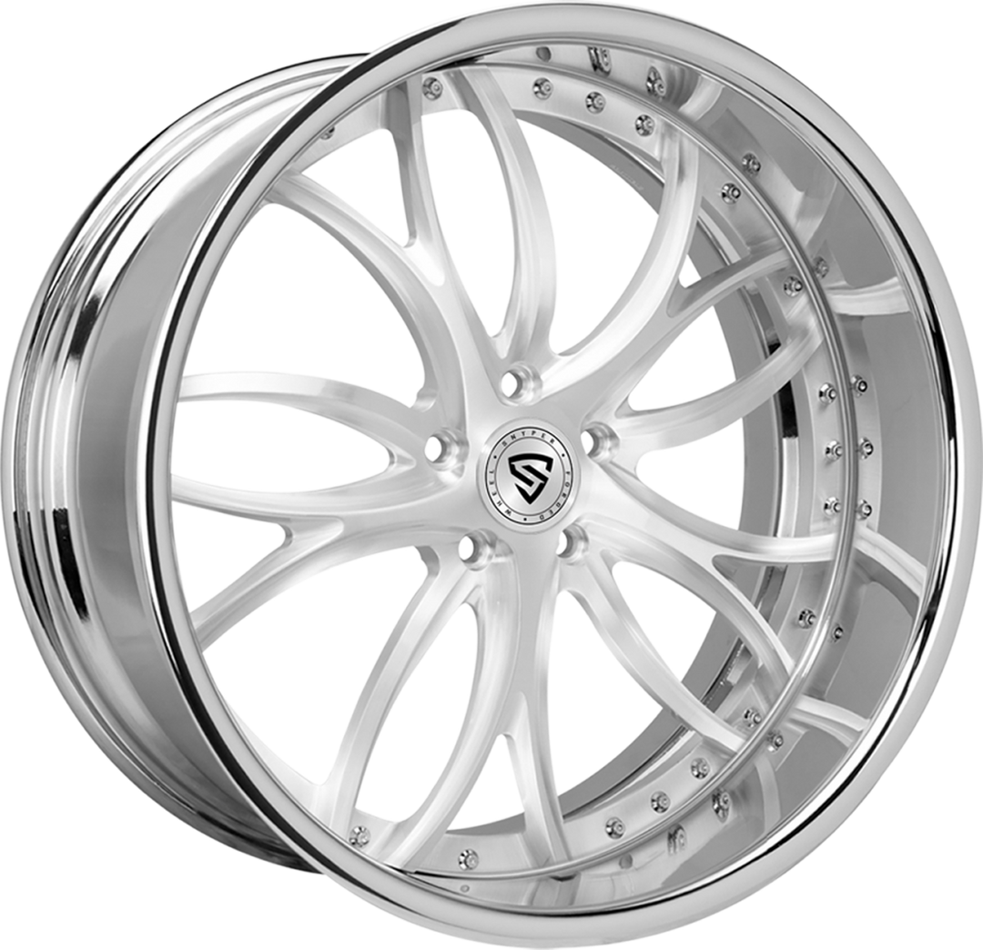 SNYPER FORGED BISCAYNE MULTI PIECE - Wheel Designers