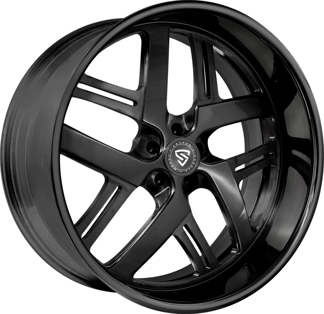 SNYPER FORGED BOMBER FB MONO - Wheel Designers