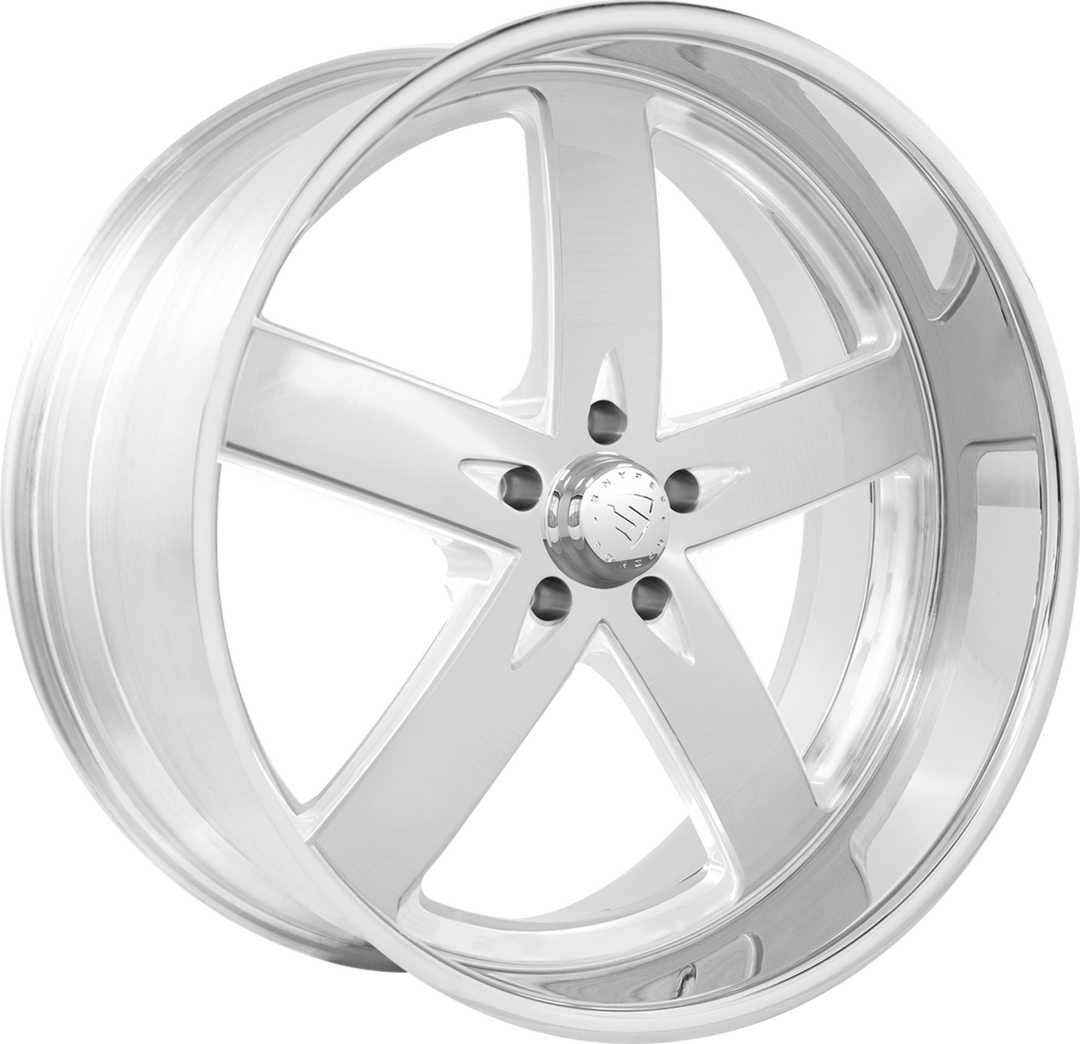 SNYPER FORGED BOOYA BRUSHED POLISH MONO
