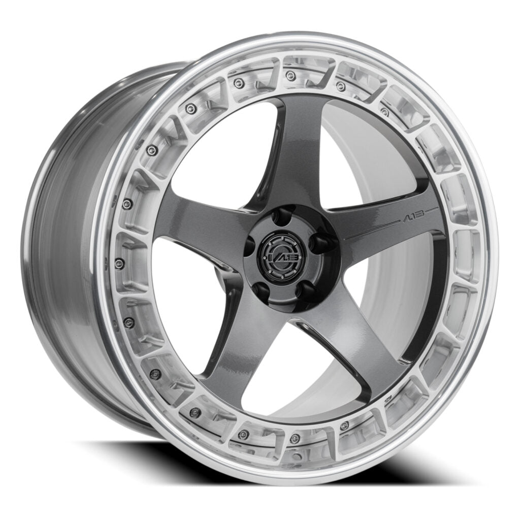 AL13 C005R-R AERO SERIES - Wheel Designers