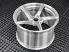 20X9 21X12 C8E FORGED FITS CORVETTE C8 BASE / Z51 - Wheel Designers