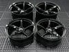 20X10 21X13 C8E FORGED FITS CORVETTE C8 Z06 / ERAY - Wheel Designers