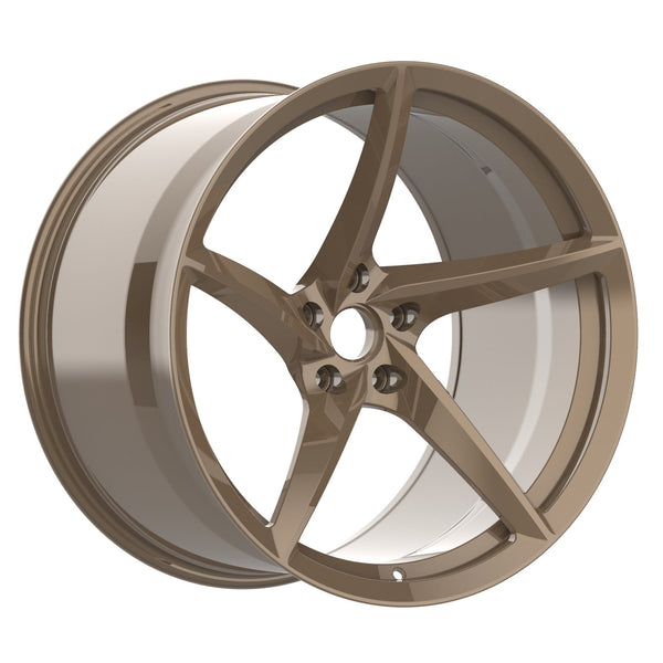 20X9 21X12 C8E FORGED CORVETTE C8 BASE / Z51 - Wheel Designers