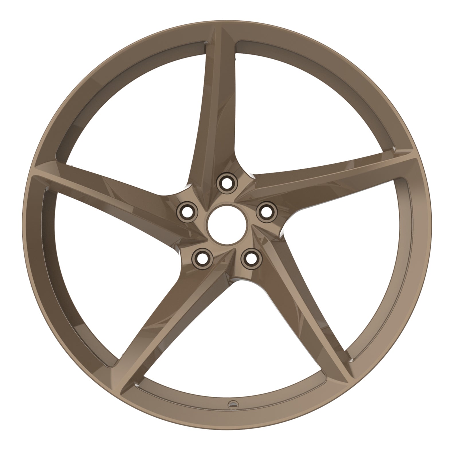 20X9 21X12 C8E FORGED CORVETTE C8 BASE / Z51 - Wheel Designers