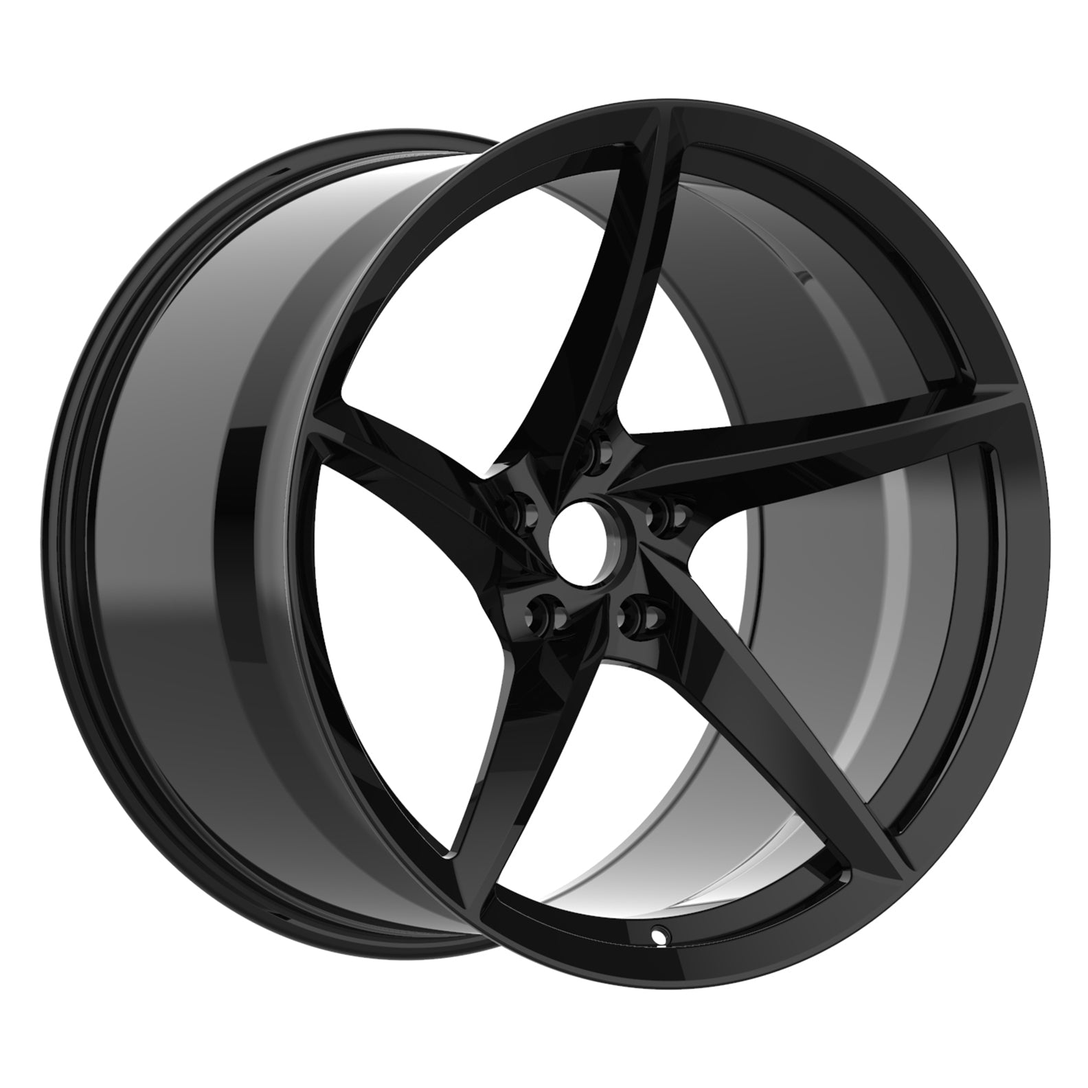 20X10 21X13 C8E FORGED WHEELS CORVETTE C8 Z06 / ERAY - Wheel Designers