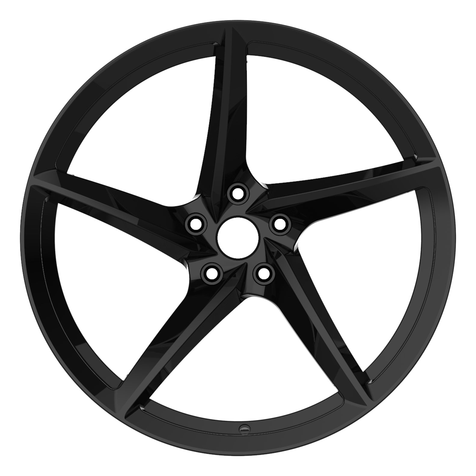 20X10 21X13 C8E FORGED WHEELS CORVETTE C8 Z06 / ERAY - Wheel Designers