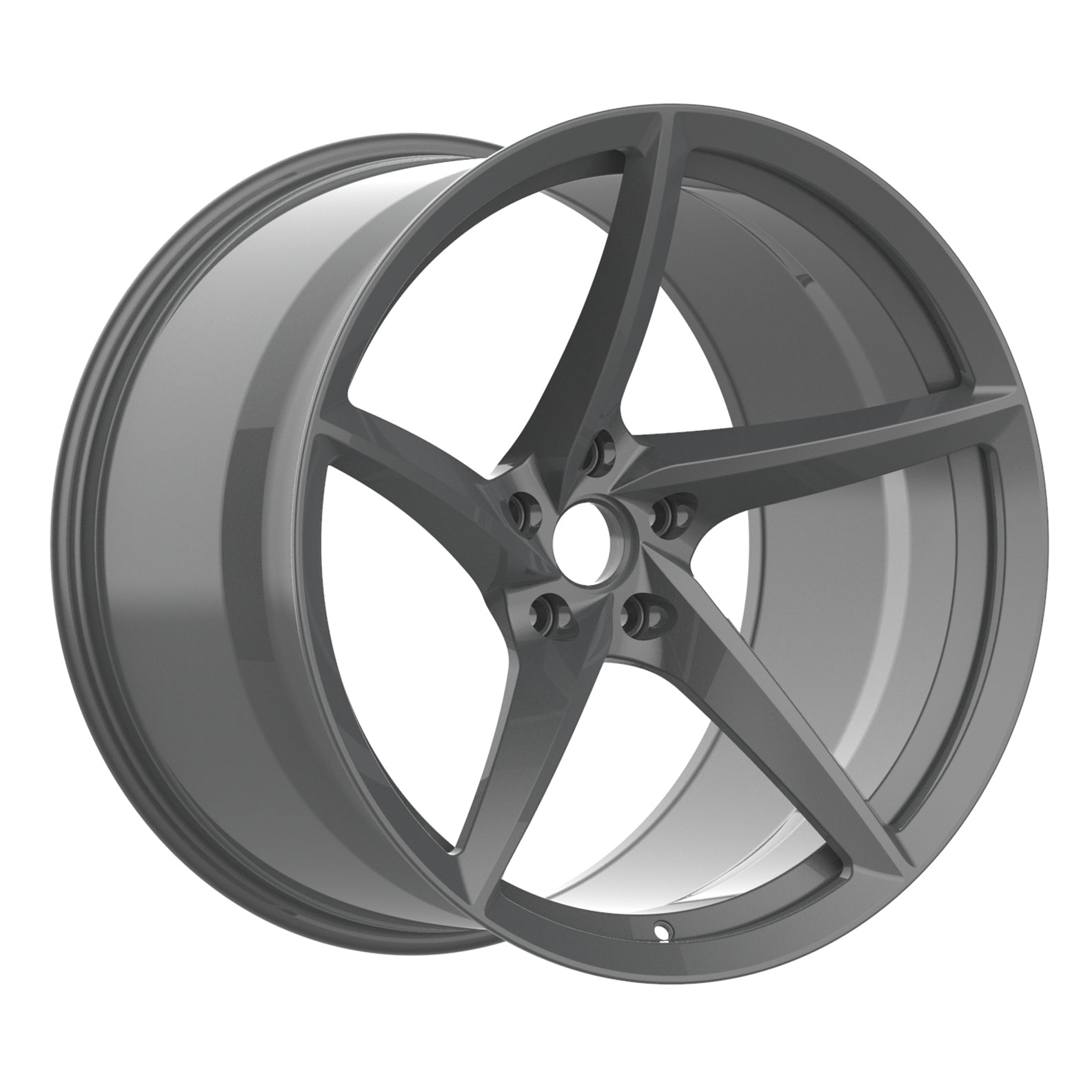 20X9 21X12 C8E FORGED CORVETTE C8 BASE / Z51 - Wheel Designers