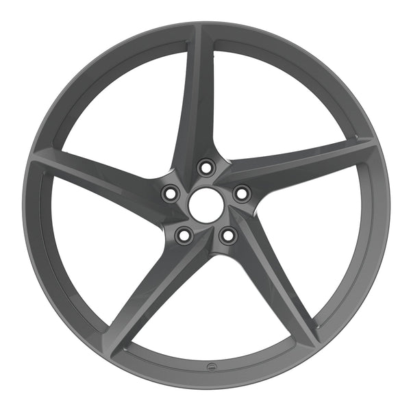 20X10 21X13 C8E FORGED WHEELS CORVETTE C8 Z06 / ERAY - Wheel Designers