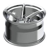 20X10 21X13 C8E FORGED WHEELS CORVETTE C8 Z06 / ERAY - Wheel Designers