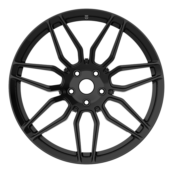 20X9 21X12 C8Z FORGED CORVETTE C8 BASE / Z51 - Wheel Designers