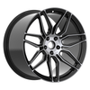 20X9 21X12 C8Z FORGED CORVETTE C8 BASE / Z51 - Wheel Designers