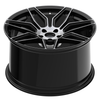 20X9 21X12 C8Z FORGED CORVETTE C8 BASE / Z51 - Wheel Designers