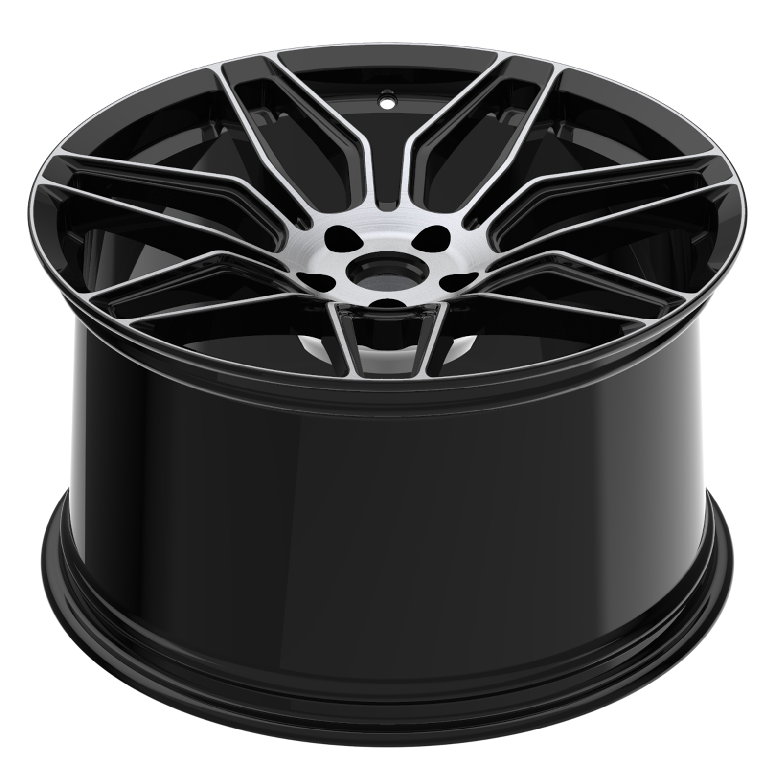 20X9 21X12 C8Z FORGED CORVETTE C8 BASE / Z51 - Wheel Designers