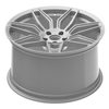 20X9 21X12 C8Z FORGED CORVETTE C8 BASE / Z51 - Wheel Designers