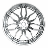 19X10 20X12 C8Z 2PC FORGED EXPOSED FITS CORVETTE C6/C7 GRANDSPORT Z06 - Wheel Designers