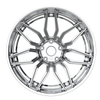 19X10 20X12 C8Z 2PC FORGED HIDDEN FITS CORVETTE C6/C7 GRANDSPORT Z06 - Wheel Designers