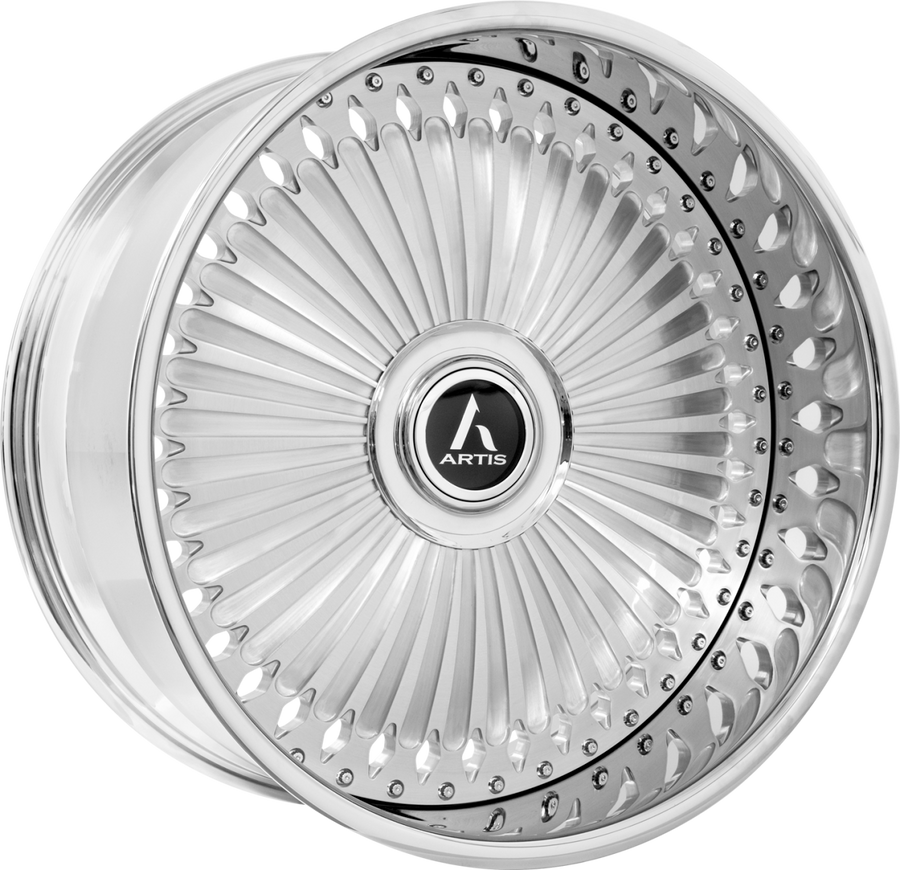 ARTIS FORGED IMPERIAL MULTI PIECE - Wheel Designers