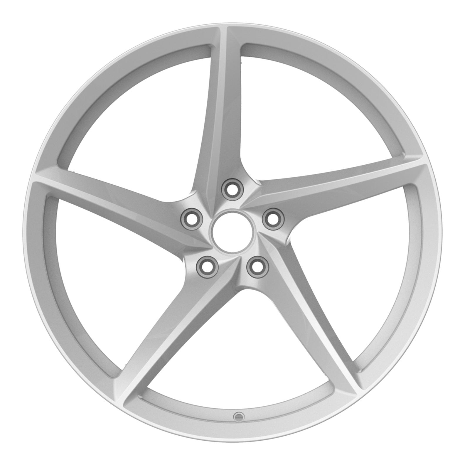 20X9 21X12 C8E FORGED CORVETTE C8 BASE / Z51 - Wheel Designers