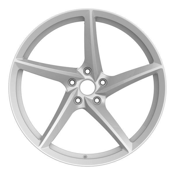 20X9 21X12 C8E FORGED CORVETTE C8 BASE / Z51 - Wheel Designers