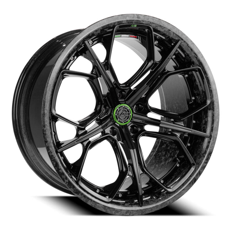 AL13 CF-R140 CARBON CORVETTE C8 Z06 20X10 21X13 – Wheel Designers