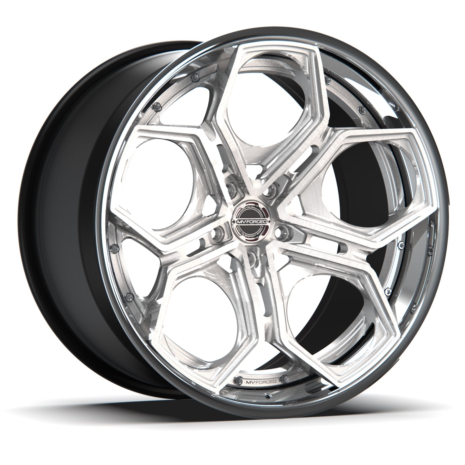 MV FORGED CR05 CORSA FITS CORVETTE C8 Z06/ERAY 20X10 21X13