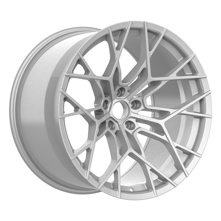 20X9 21X12 CR1 FORGED FITS CORVETTE C8 BASE / Z51 - Wheel Designers