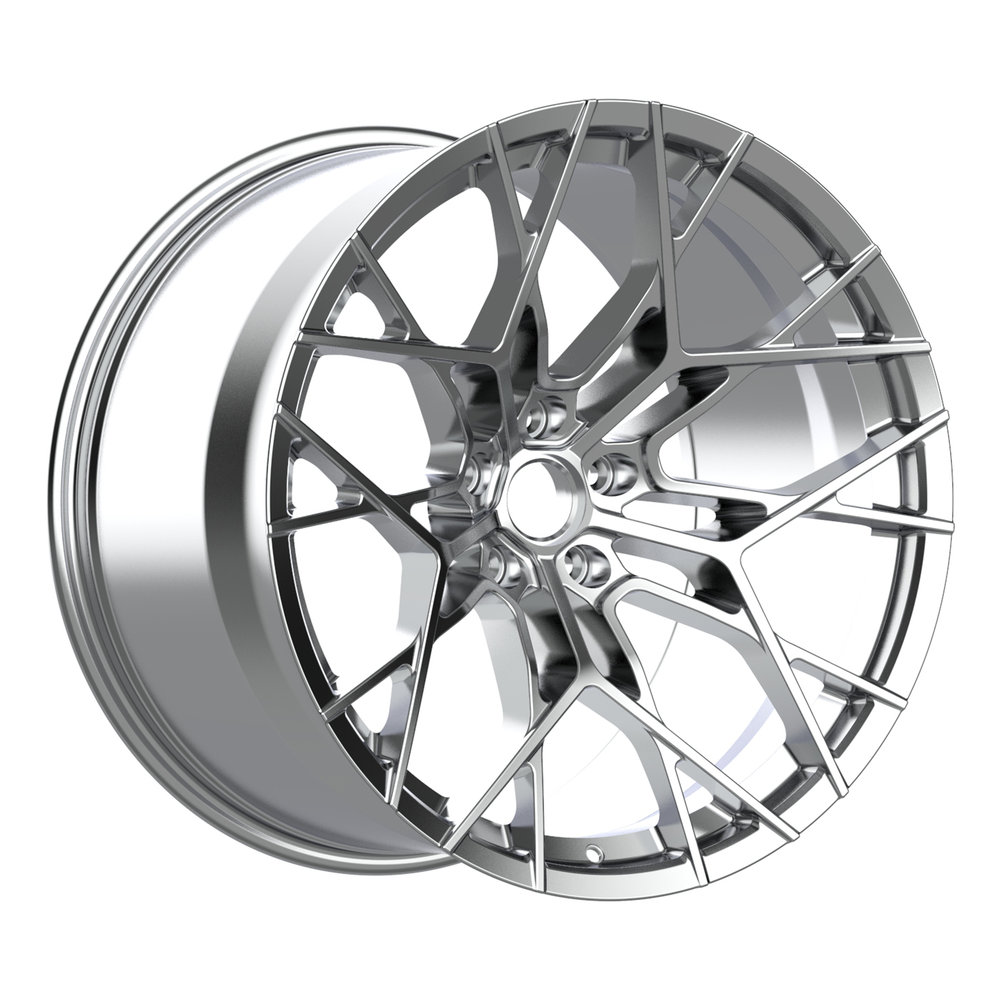 20X9 21X12 CR1 FORGED FITS CORVETTE C8 BASE / Z51 - Wheel Designers