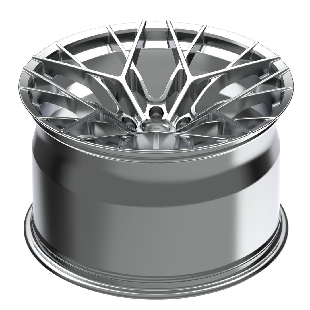 20X10 21X13 CR1 FORGED FITS CORVETTE C8 ZR1 ZR1X / ERAY - Wheel Designers