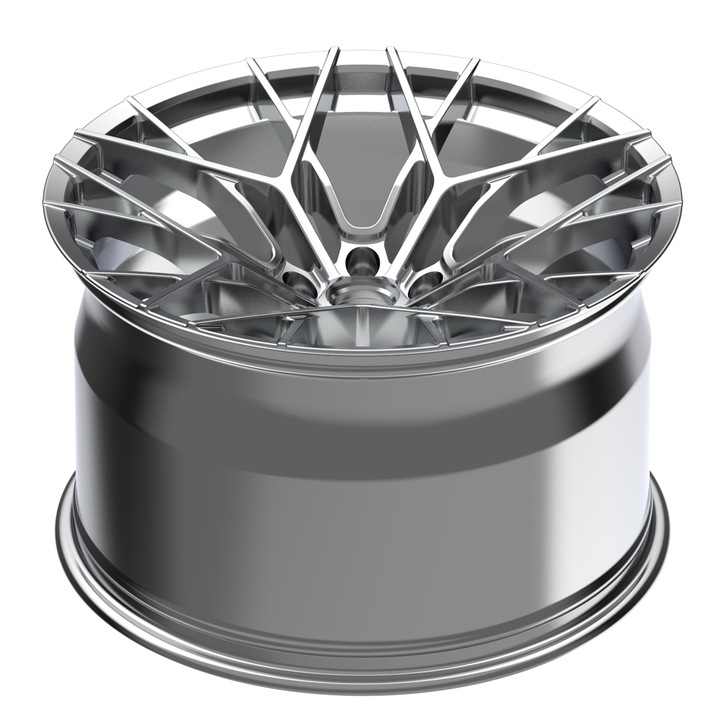 20X10 21X13 CR1 FORGED FITS CORVETTE C8 ZR1 ZR1X / ERAY - Wheel Designers