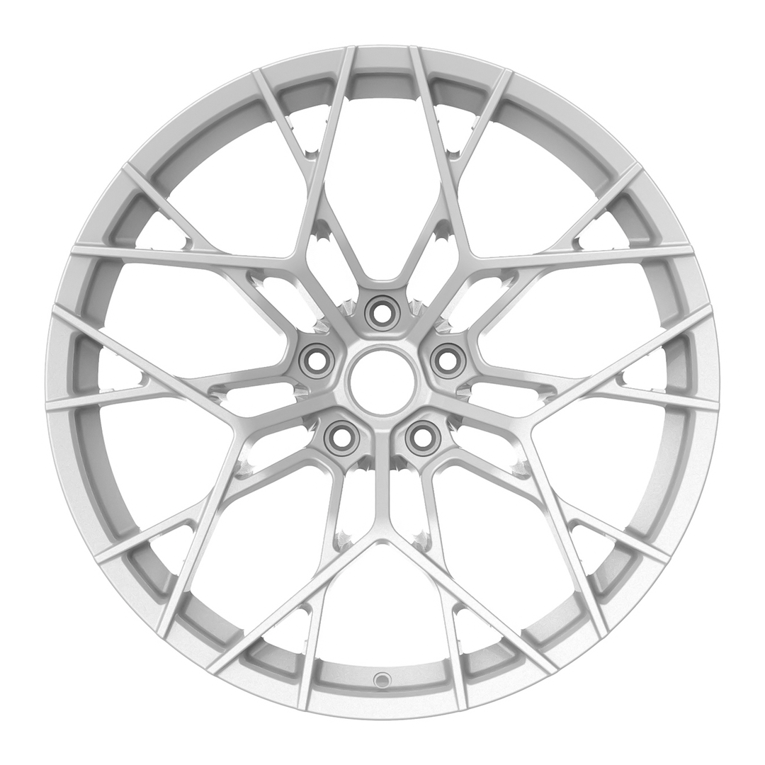 20X9 21X12 CR1 FORGED FITS CORVETTE C8 BASE / Z51 - Wheel Designers