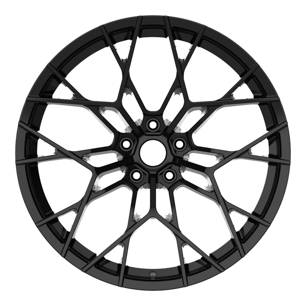 20X9 21X12 CR1 FORGED FITS CORVETTE C8 BASE / Z51 - Wheel Designers