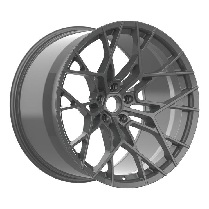 20X9 21X12 CR1 FORGED FITS CORVETTE C8 BASE / Z51 - Wheel Designers