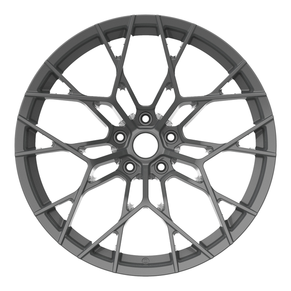 20X9 21X12 CR1 FORGED FITS CORVETTE C8 BASE / Z51 - Wheel Designers