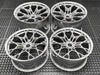 20X9 21X12 CR1 FORGED FITS CORVETTE C8 BASE / Z51 - Wheel Designers