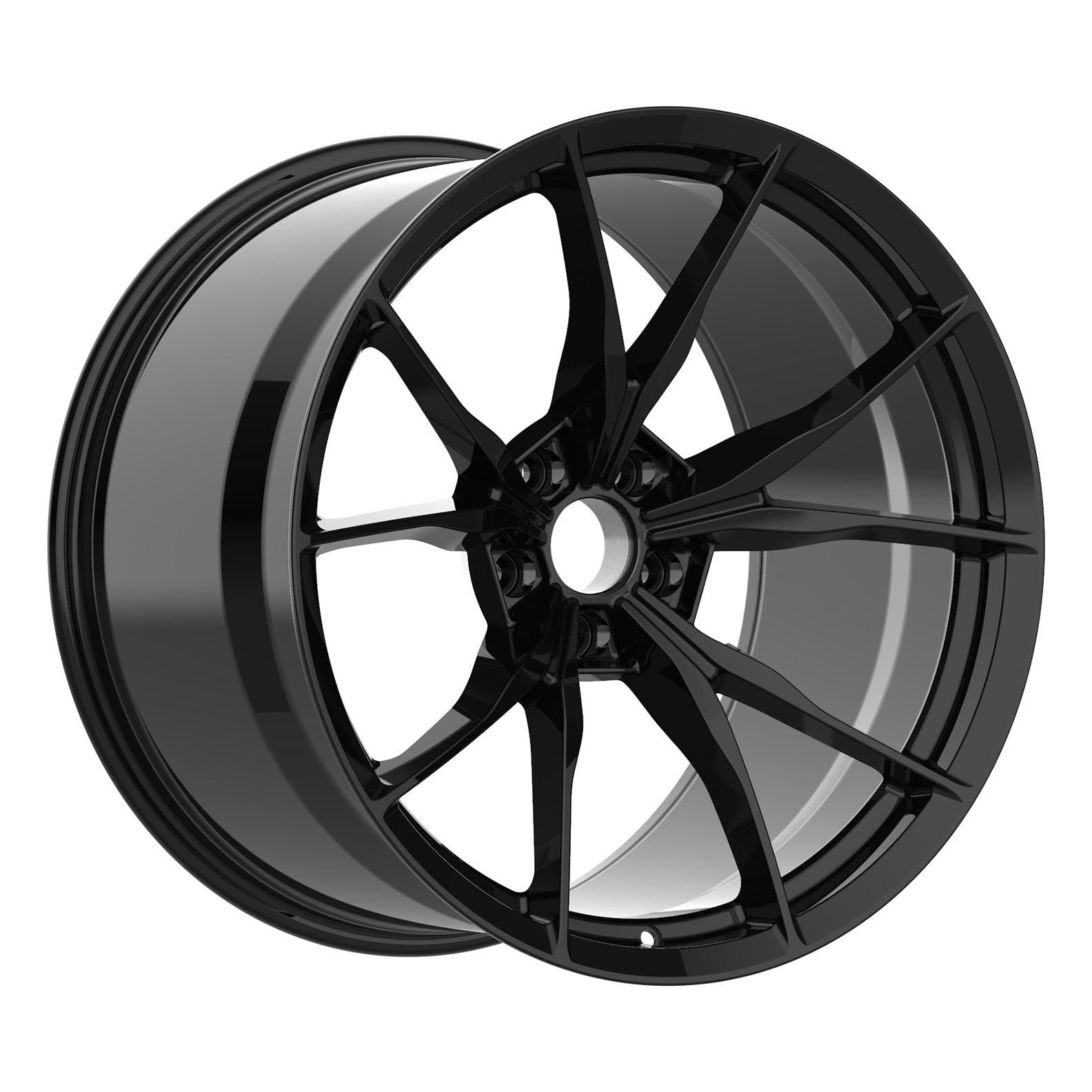 WD FORED CR1X CONCAVE SERIES CORVETTE C8 Z06 20X10 21X13 – Wheel
