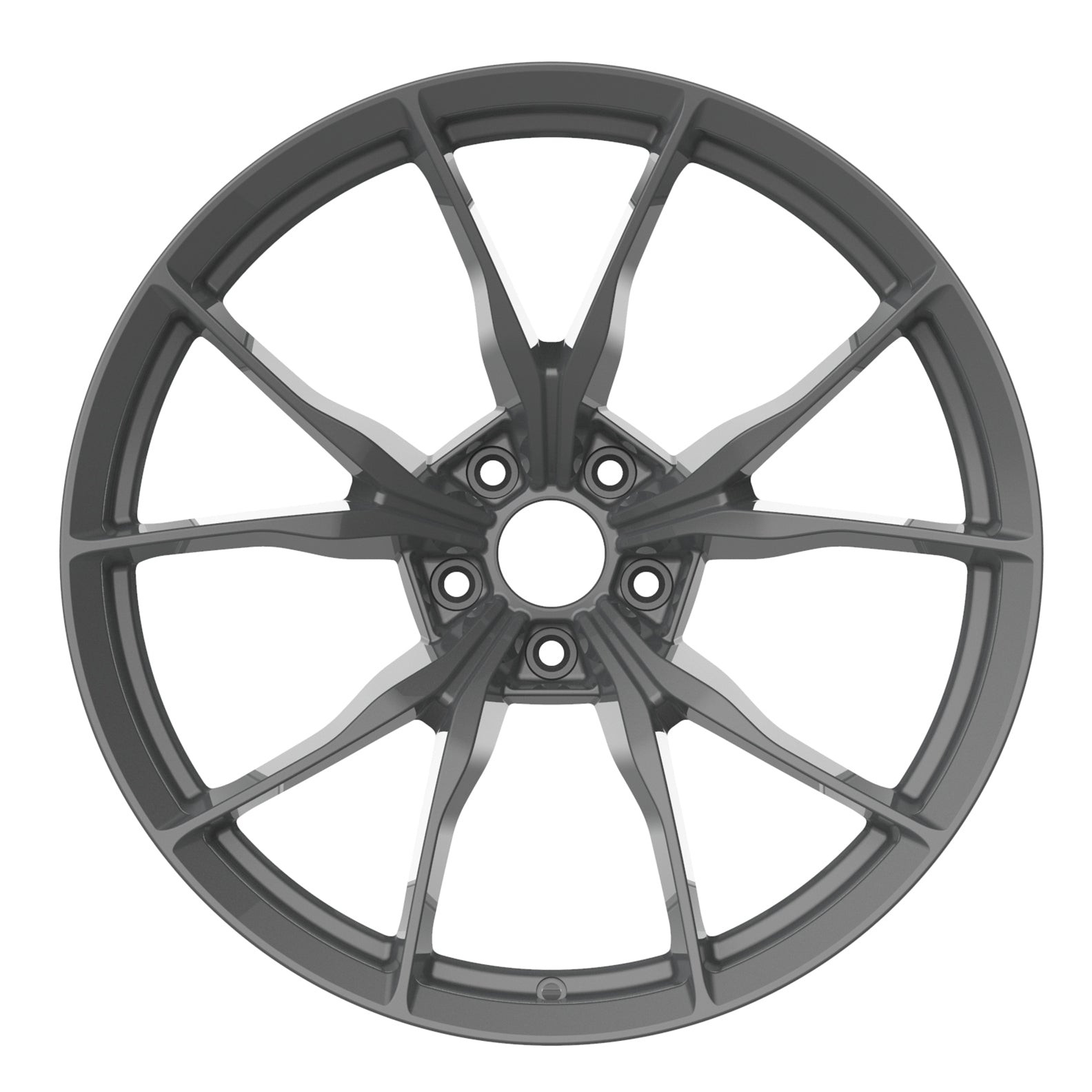 WD FORED CR1X CONCAVE SERIES CORVETTE C8 ZR1 ZR1X 20X10 21X13