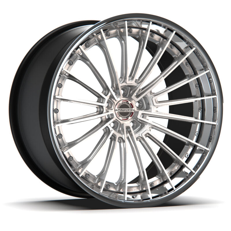 MV FORGED CR40 CORSA FITS CORVETTE C8 Z06/ERAY 20X10 21X13