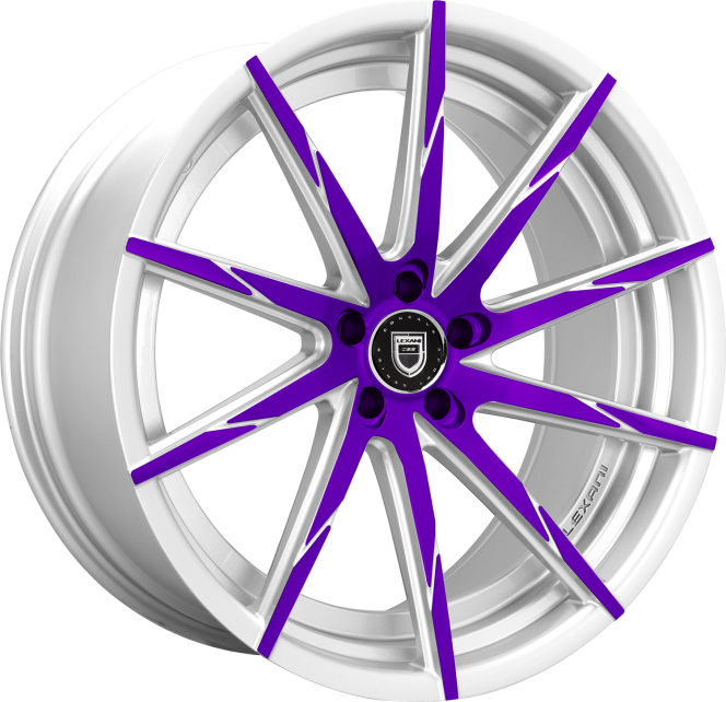 20" LEXANI CSS-15 - Wheel Designers