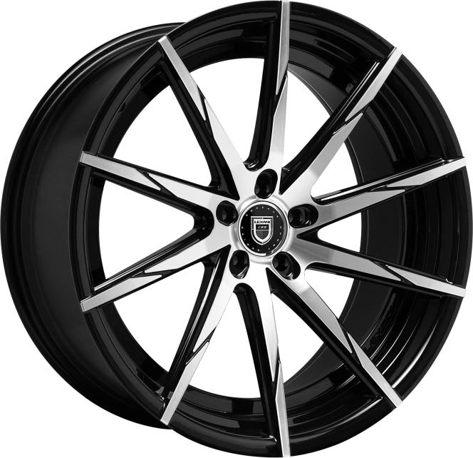 20" LEXANI CSS-15 - Wheel Designers